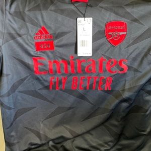 AFC X 424 Arsenal Jersey